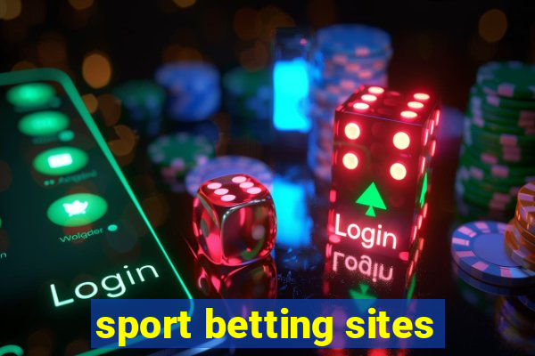 sport betting sites