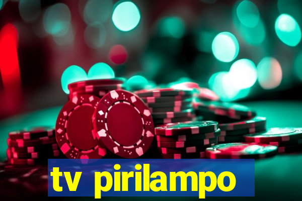 tv pirilampo