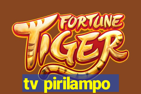 tv pirilampo