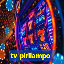 tv pirilampo