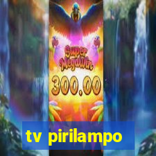 tv pirilampo