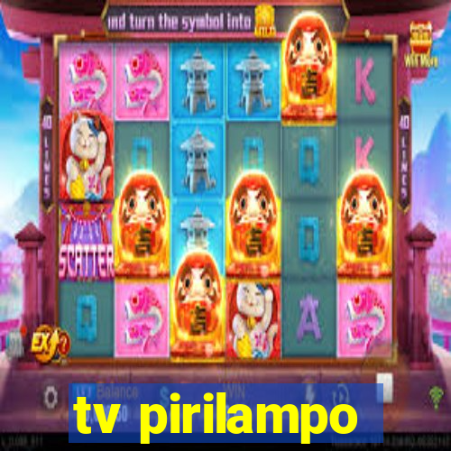 tv pirilampo