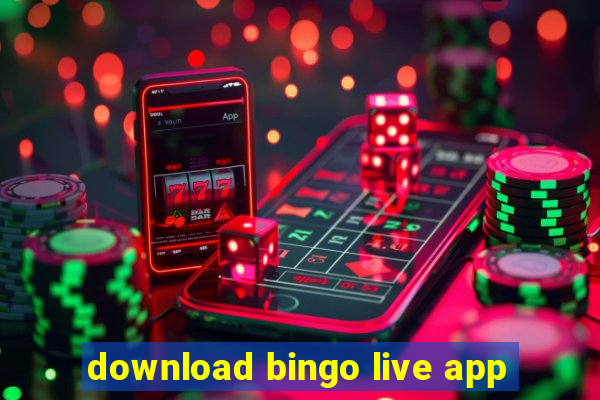 download bingo live app