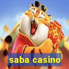 saba casino