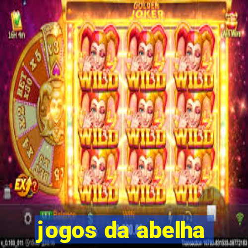 jogos da abelha