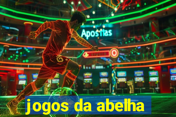 jogos da abelha