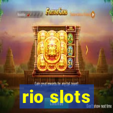 rio slots