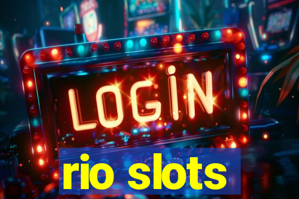 rio slots