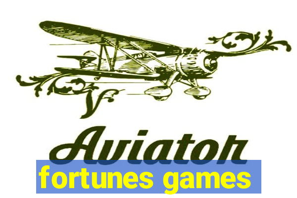 fortunes games