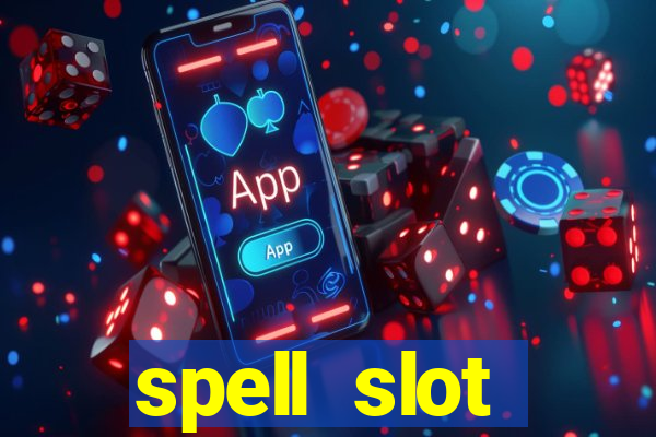 spell slot calculator 5e