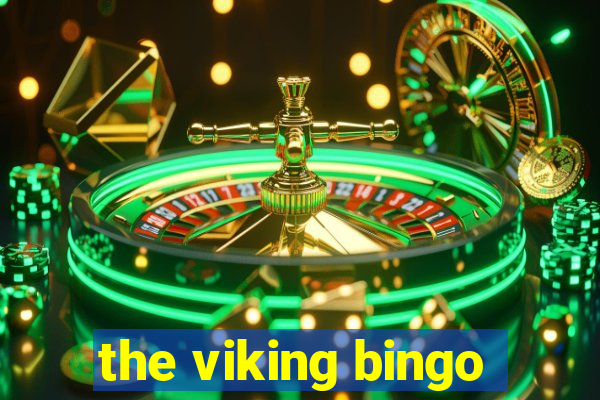 the viking bingo