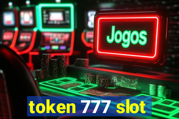 token 777 slot