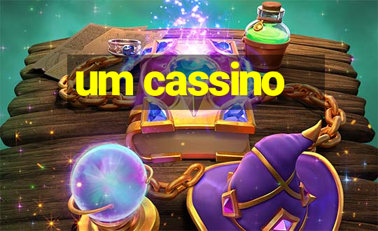 um cassino