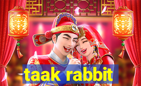 taak rabbit