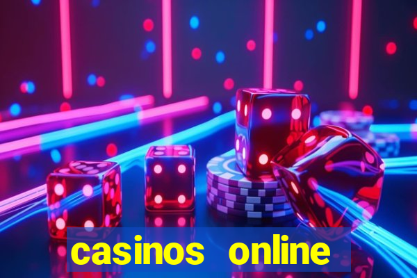 casinos online bonus de registo