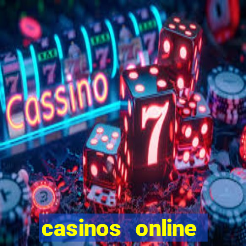 casinos online bonus de registo