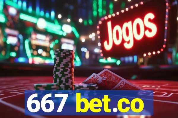 667 bet.co