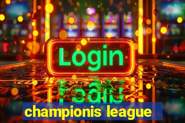 championis league