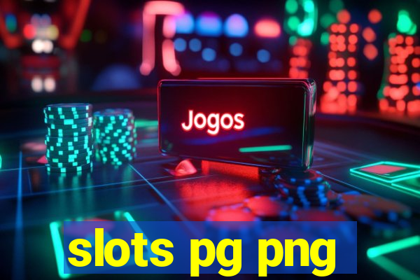 slots pg png