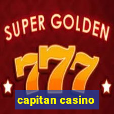 capitan casino