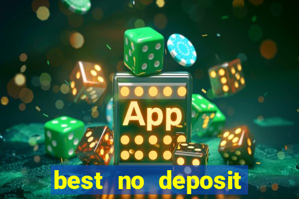 best no deposit casino bonuses