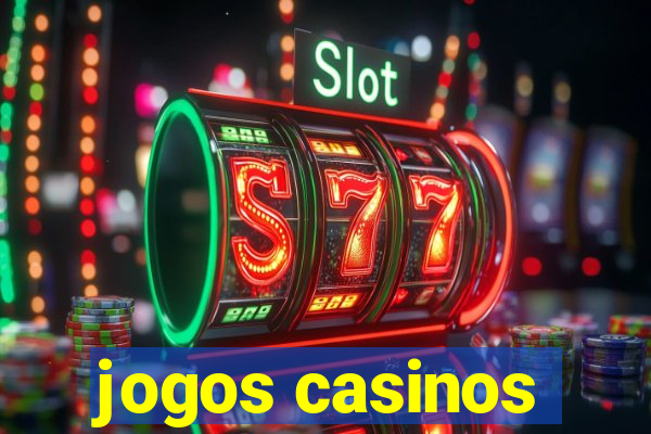 jogos casinos