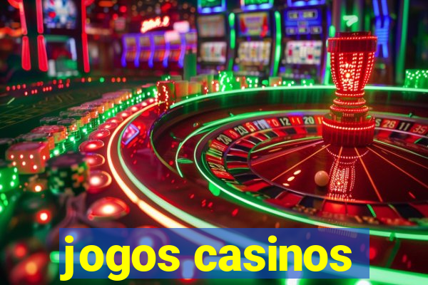 jogos casinos