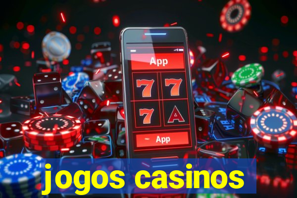 jogos casinos