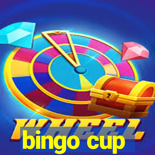 bingo cup