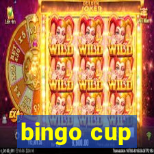 bingo cup