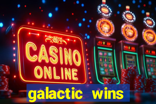 galactic wins casino login