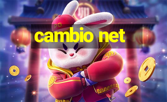 cambio net