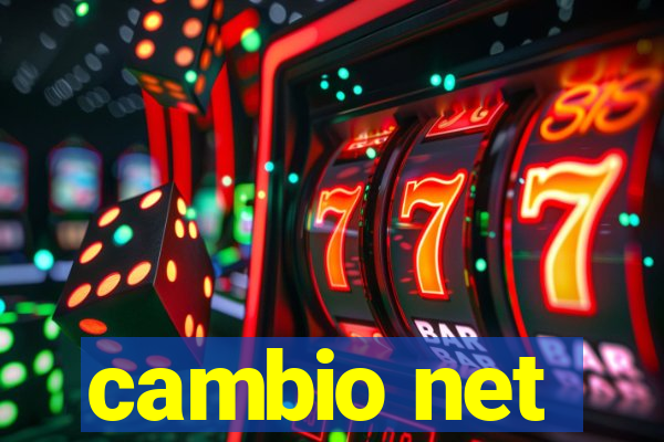 cambio net