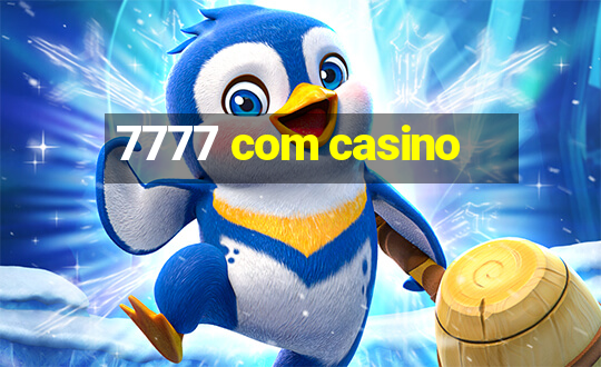 7777 com casino