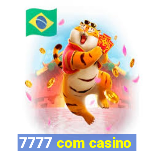 7777 com casino