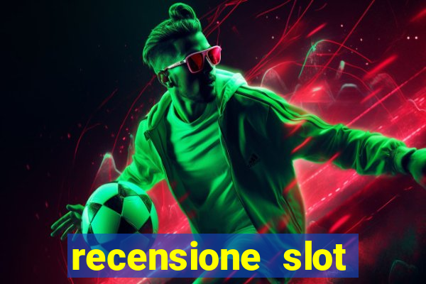 recensione slot agent destiny