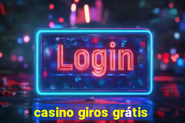 casino giros grátis