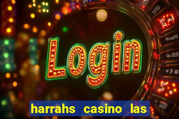 harrahs casino las vegas nevada