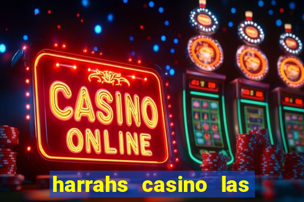 harrahs casino las vegas nevada