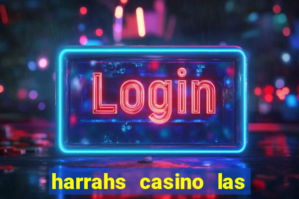 harrahs casino las vegas nevada