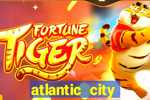 atlantic city casino resorts