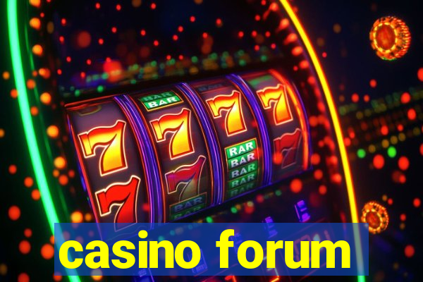 casino forum