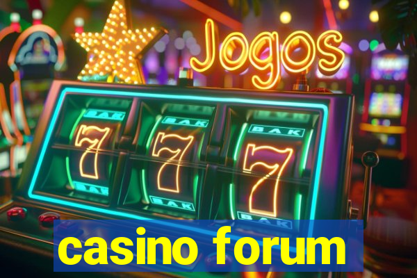 casino forum