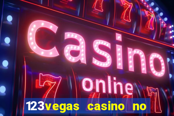 123vegas casino no deposit bonus