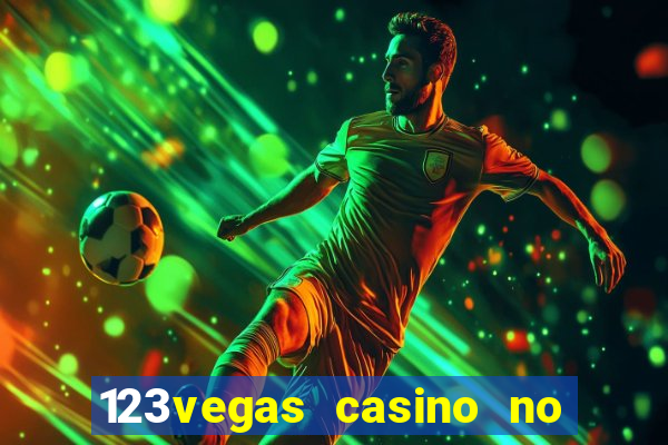 123vegas casino no deposit bonus