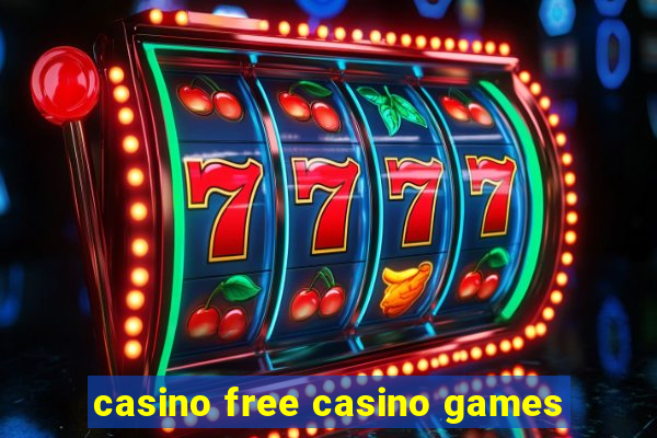 casino free casino games