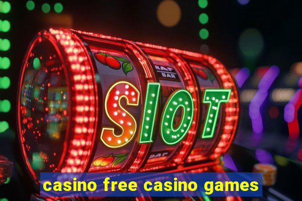 casino free casino games