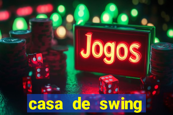 casa de swing porto seguro