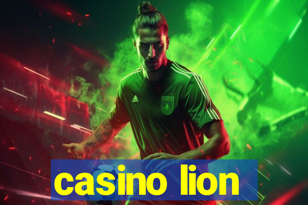 casino lion