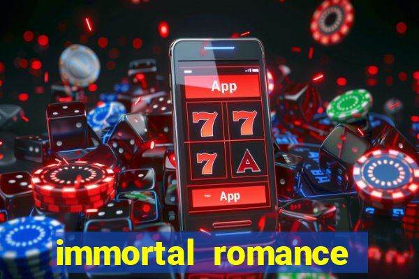 immortal romance slot game